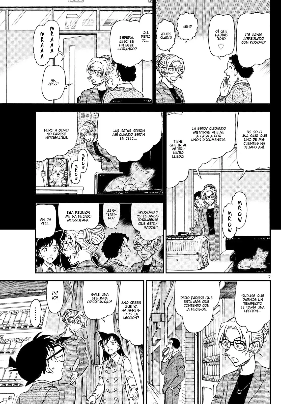 Read Detective Conan (es) Manga Online