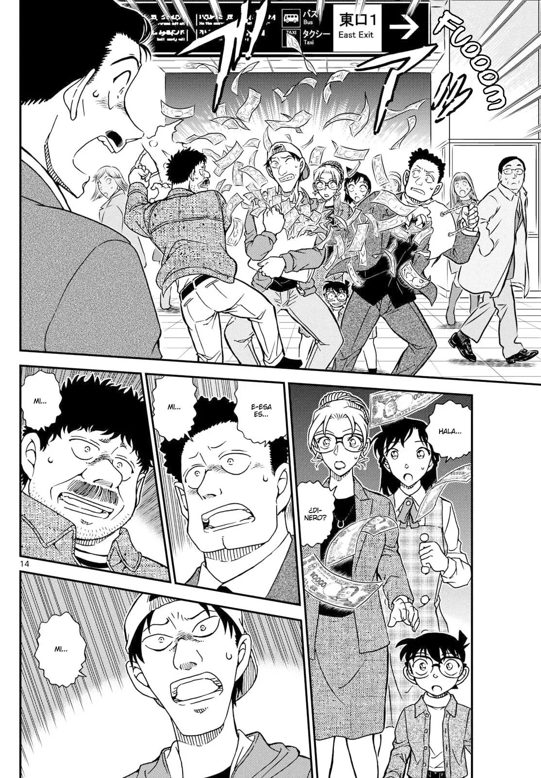 Read Detective Conan (es) Manga Online