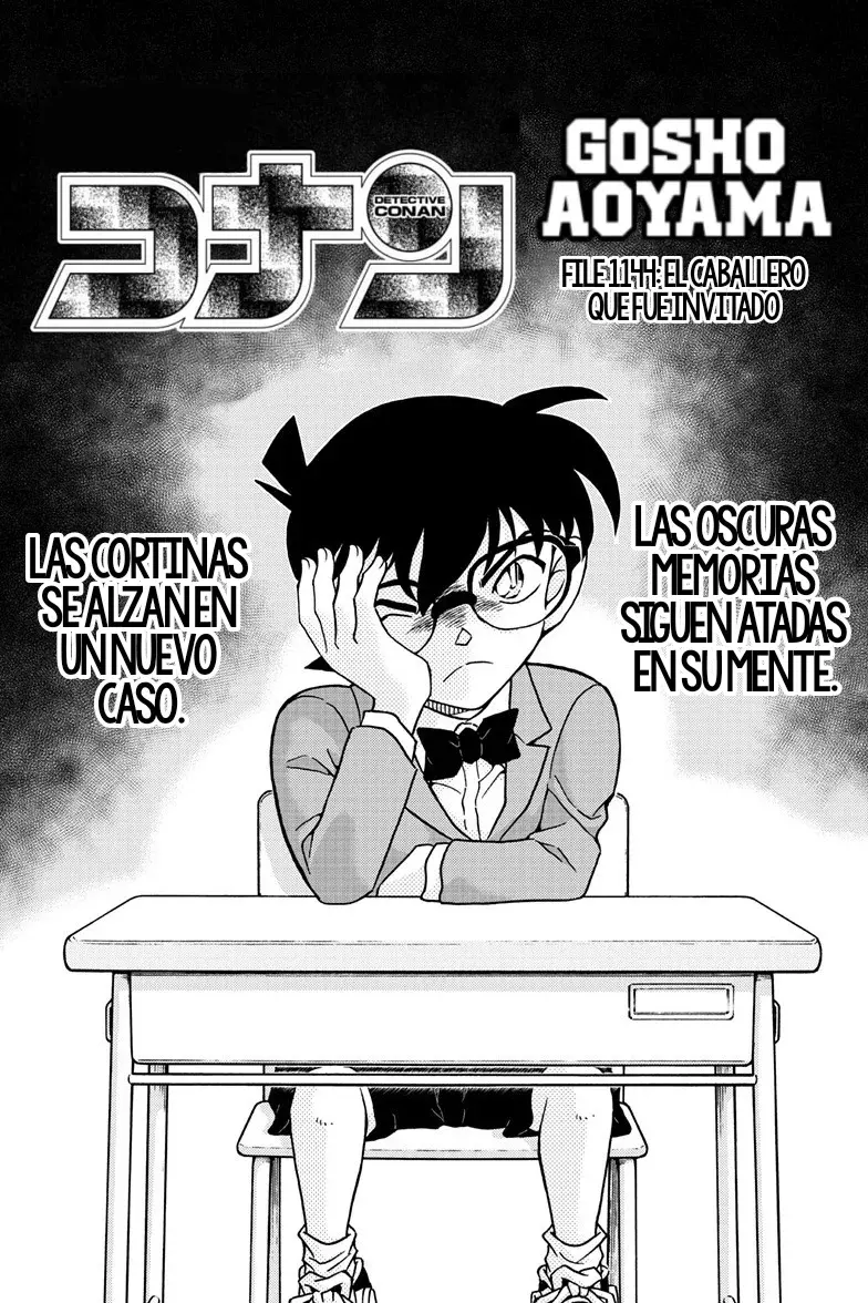 Read Detective Conan (es) Manga Online
