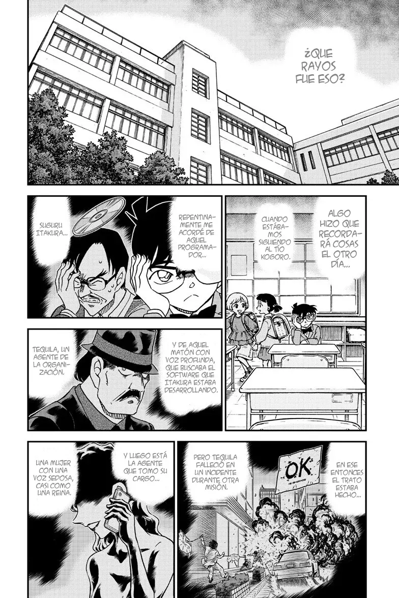 Read Detective Conan (es) Manga Online