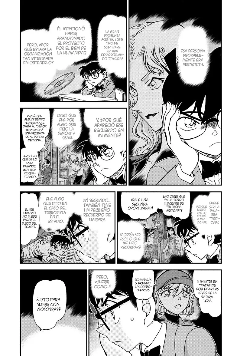 Read Detective Conan (es) Manga Online