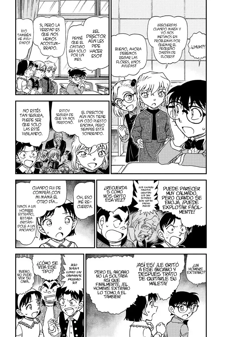 Read Detective Conan (es) Manga Online