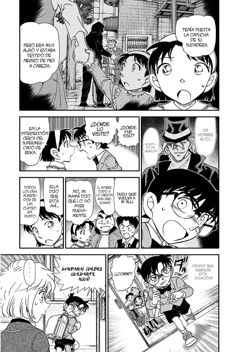 Read Detective Conan (es) Manga Online