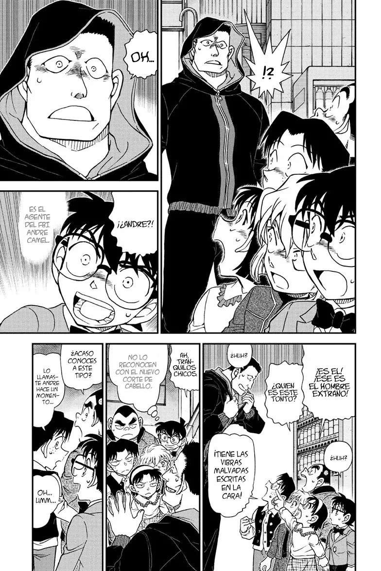 Read Detective Conan (es) Manga Online