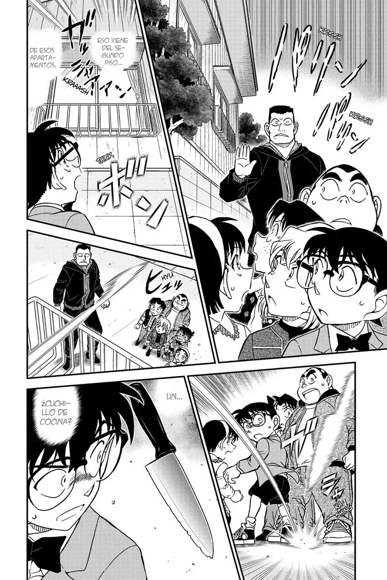 Read Detective Conan (es) Manga Online