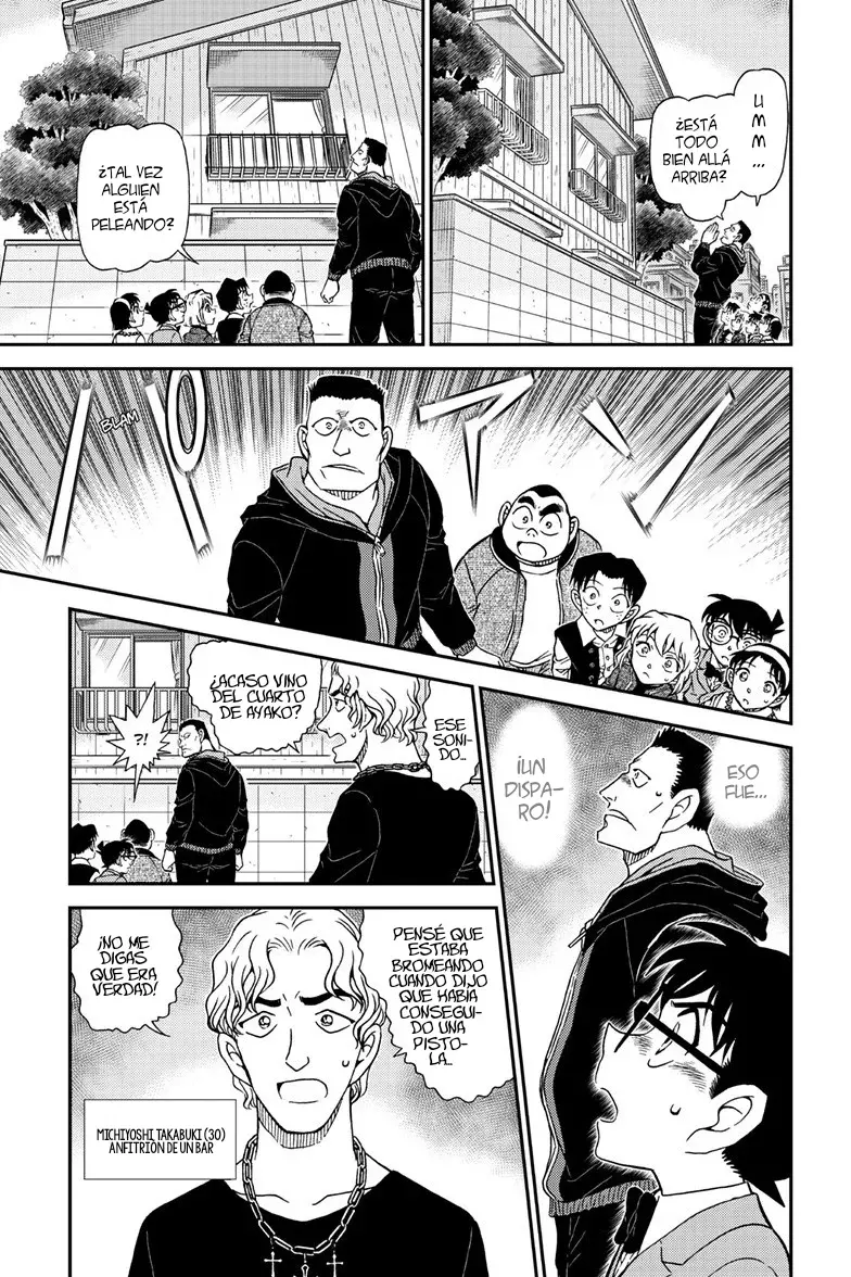 Read Detective Conan (es) Manga Online