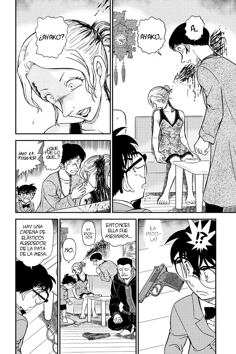 Read Detective Conan (es) Manga Online