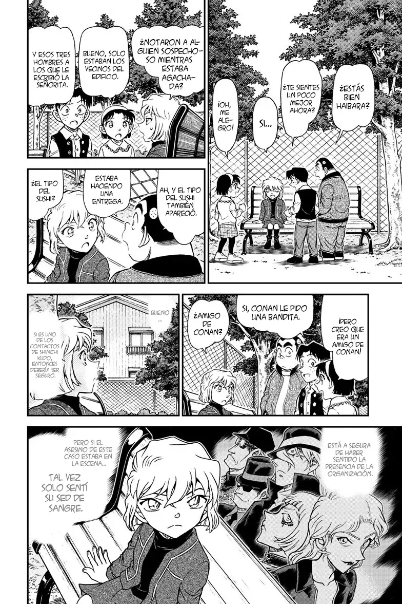 Read Detective Conan (es) Manga Online