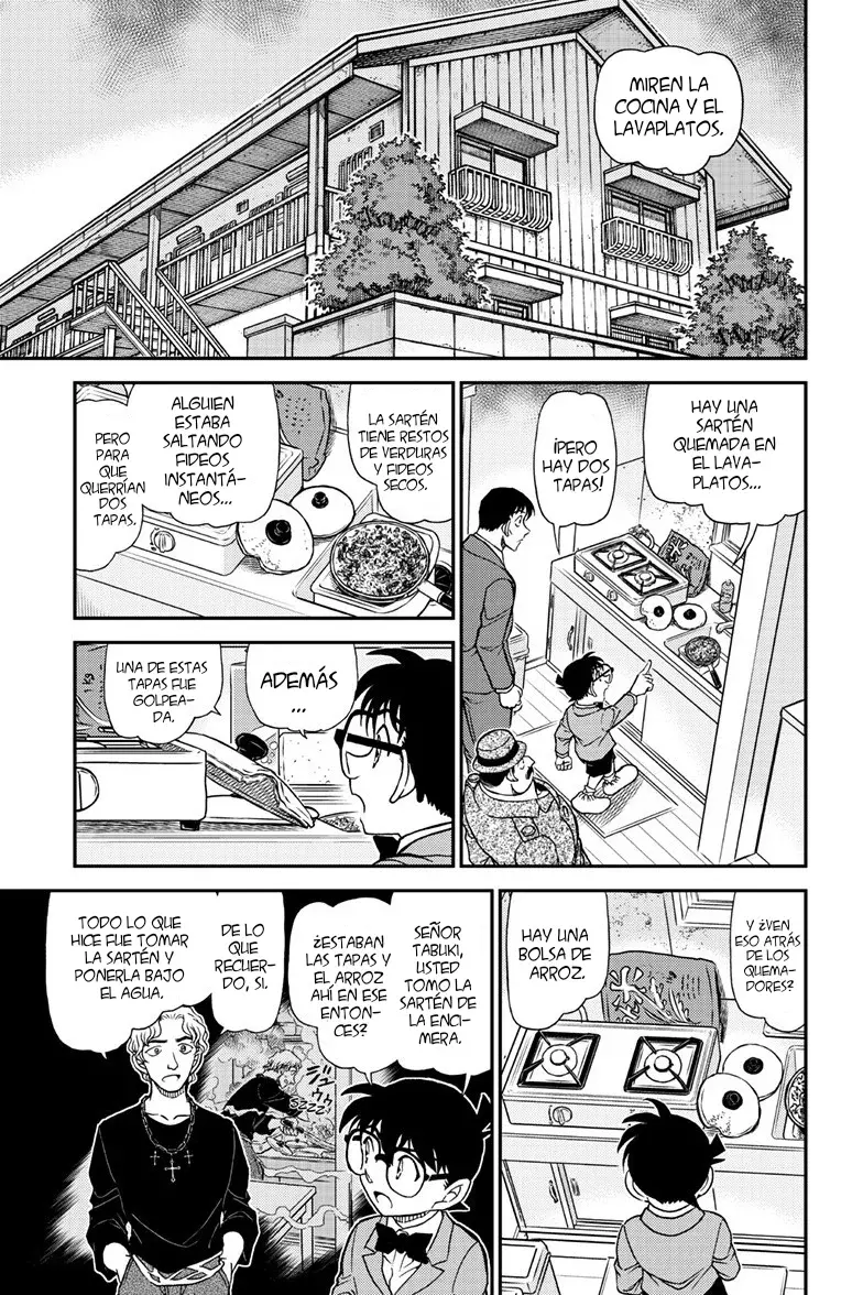 Read Detective Conan (es) Manga Online