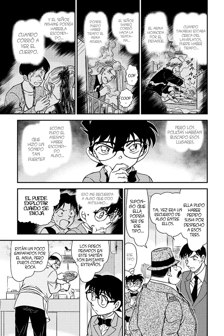 Read Detective Conan (es) Manga Online