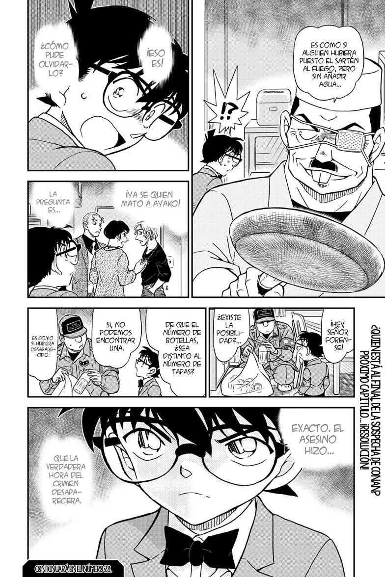 Read Detective Conan (es) Manga Online
