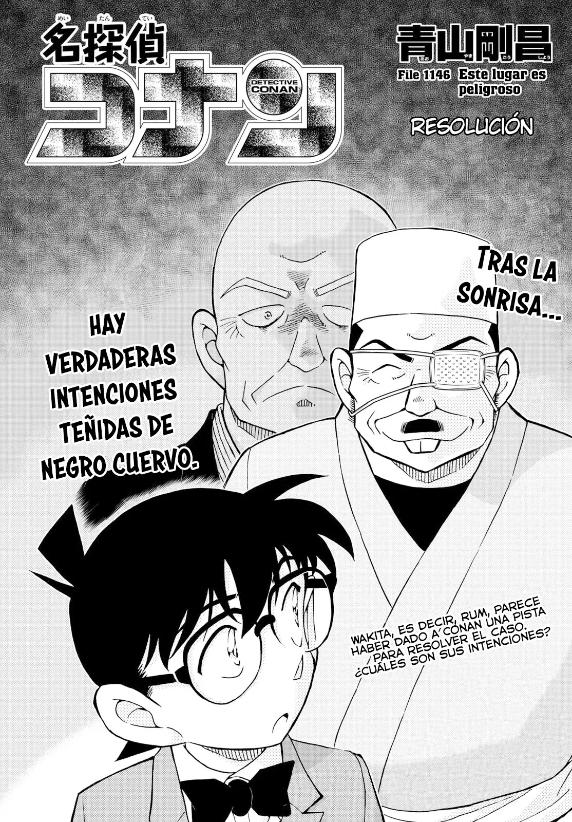 Read Detective Conan (es) Manga Online