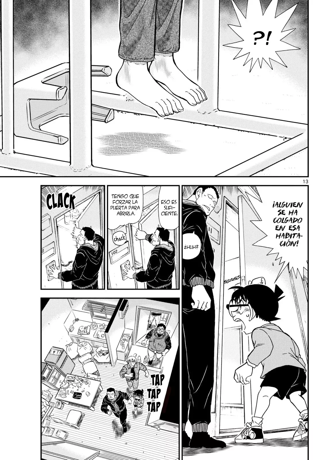 Read Detective Conan (es) Manga Online