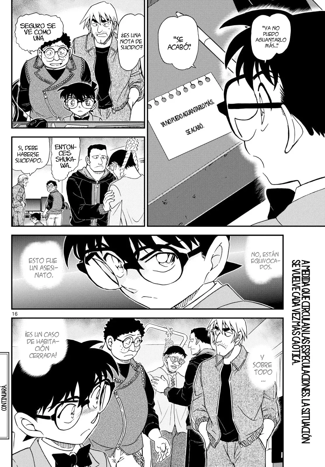 Read Detective Conan (es) Manga Online