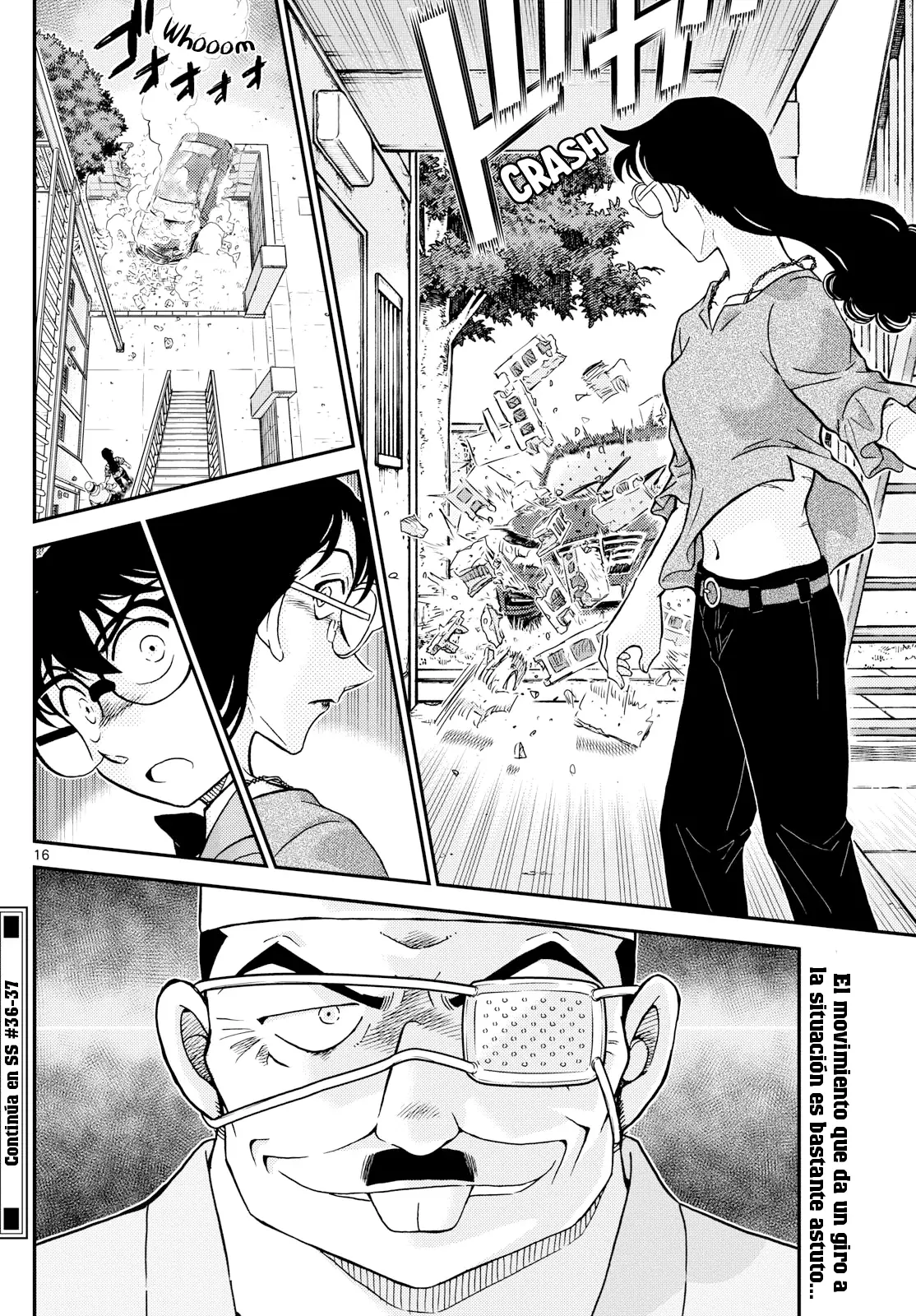 Read Detective Conan (es) Manga Online