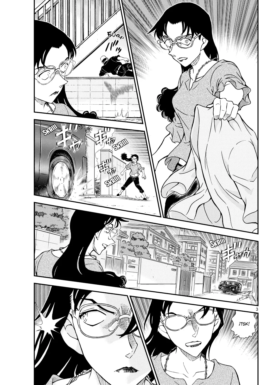 Read Detective Conan (es) Manga Online