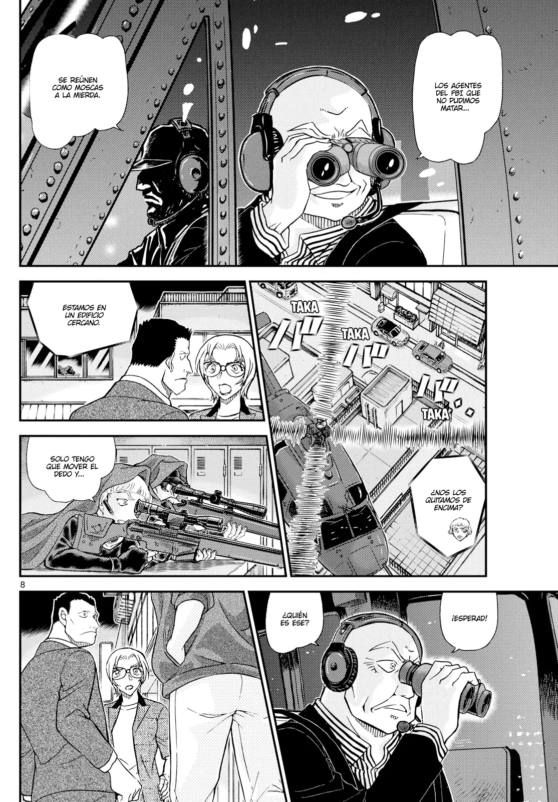 Read Detective Conan (es) Manga Online