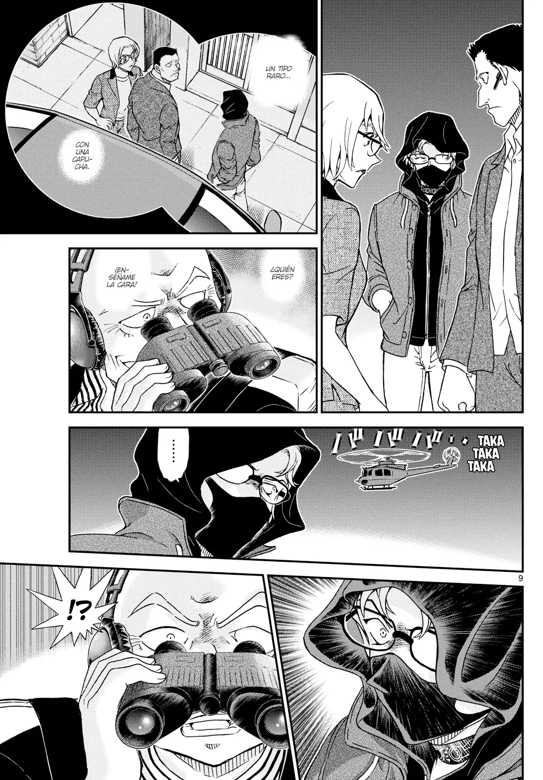 Read Detective Conan (es) Manga Online