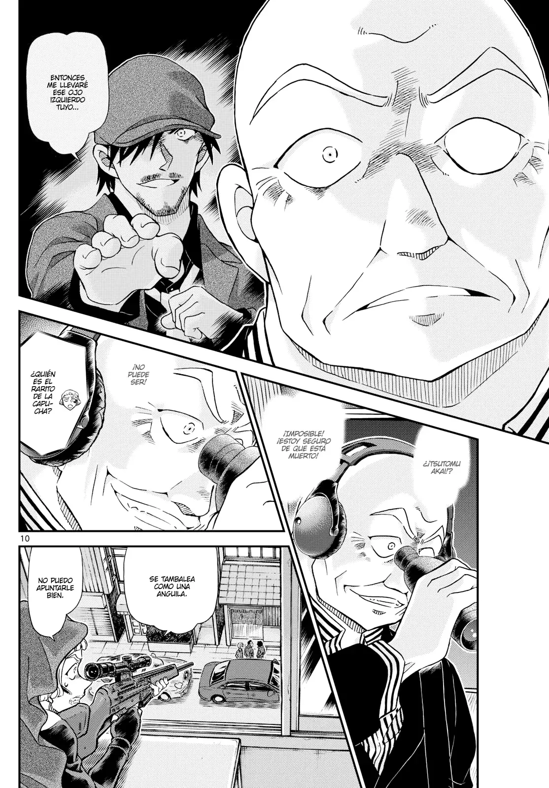 Read Detective Conan (es) Manga Online