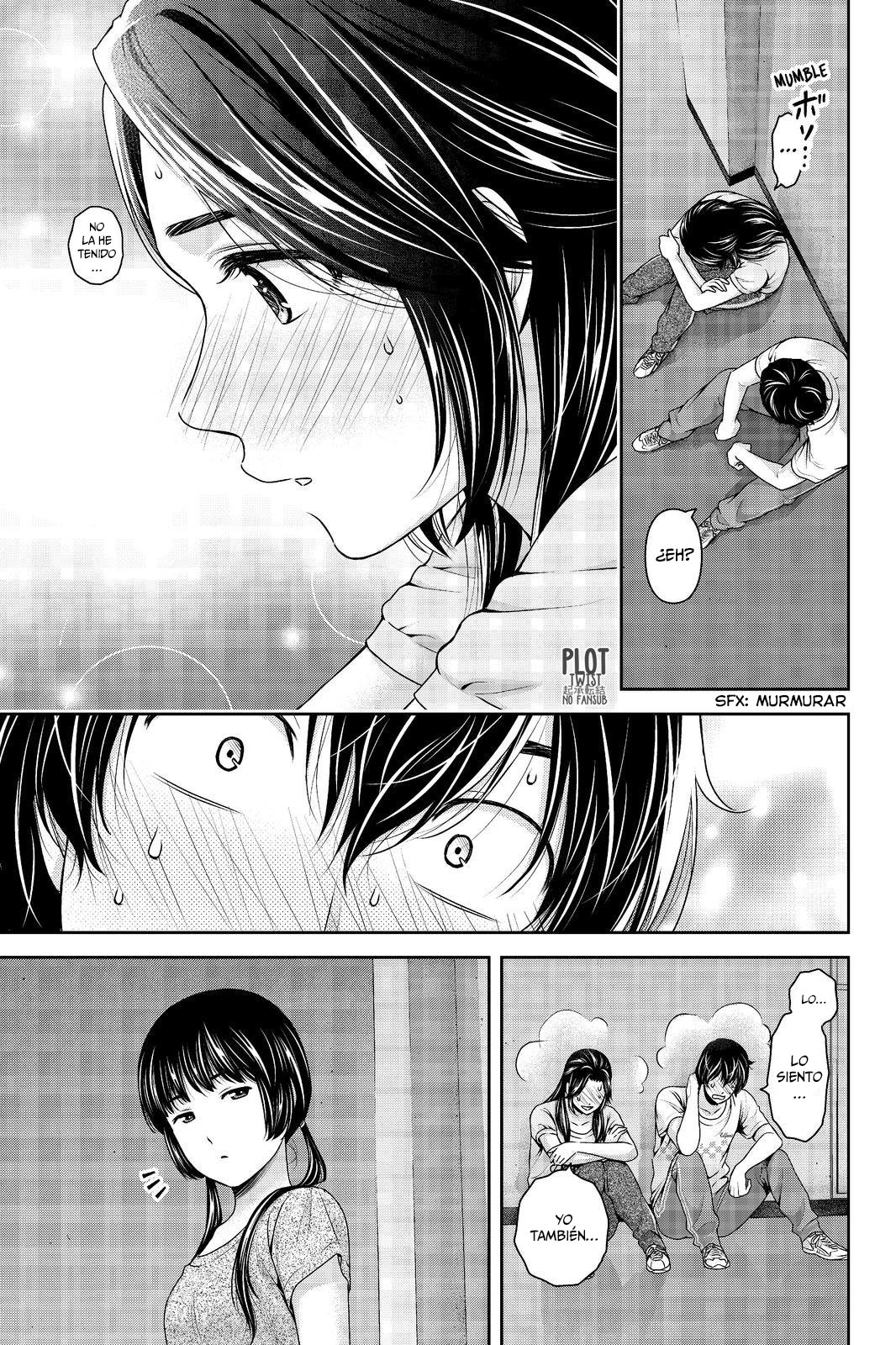 Read Domestic na Kanojo (es) Manga Online