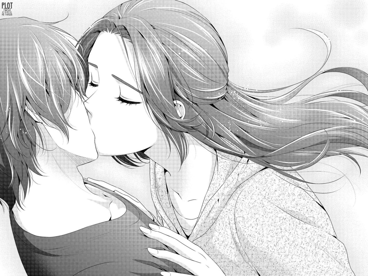 Read Domestic na Kanojo (es) Manga Online