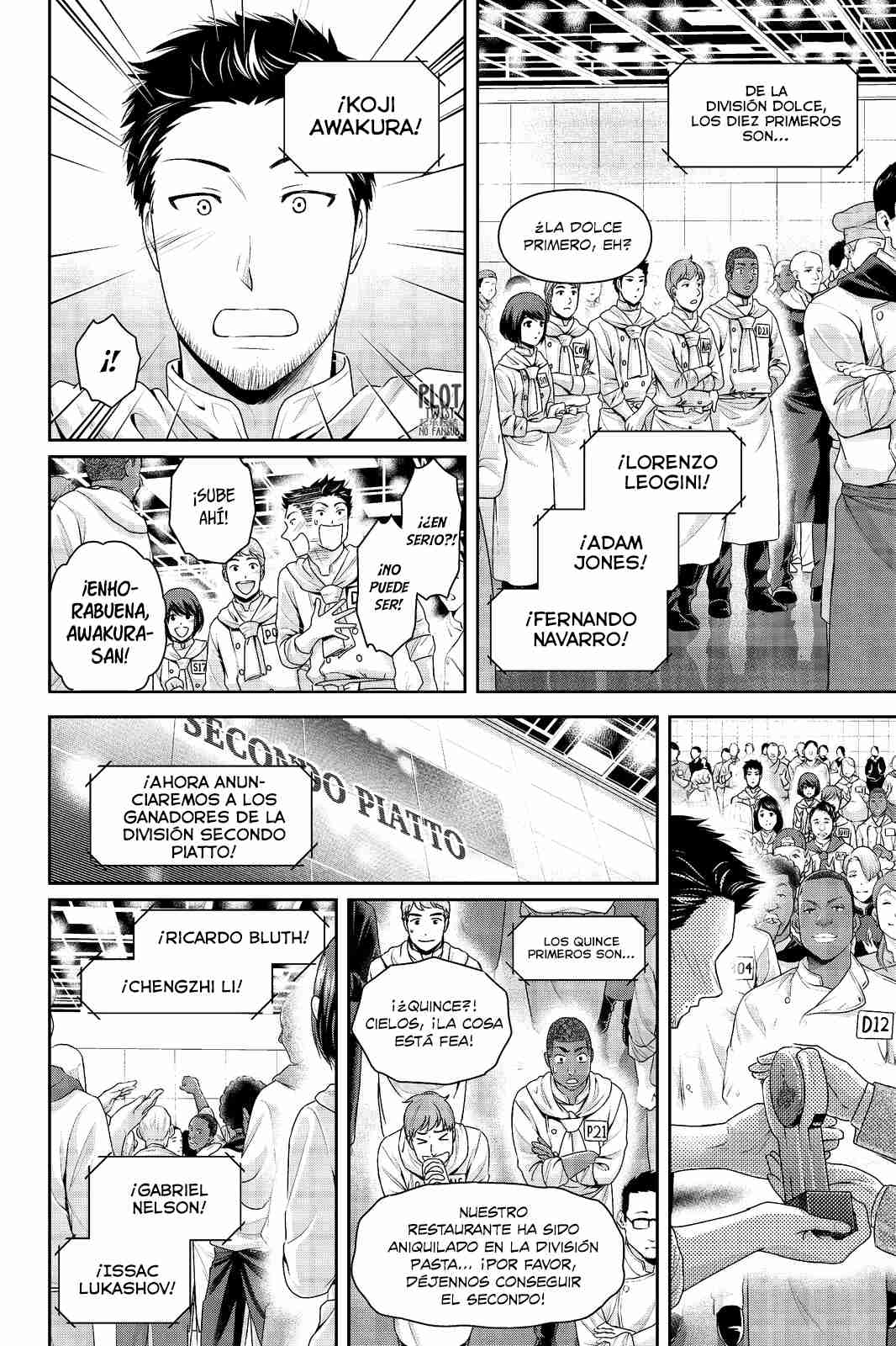 Read Domestic na Kanojo (es) Manga Online