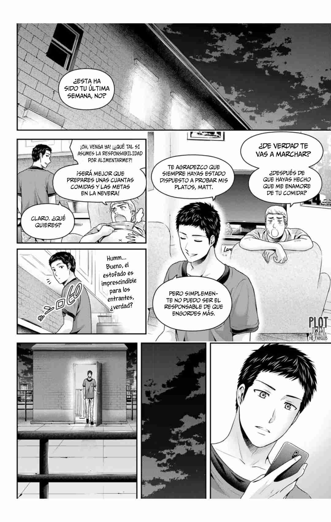 Read Domestic na Kanojo (es) Manga Online