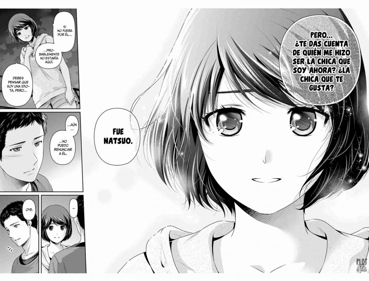 Read Domestic na Kanojo (es) Manga Online