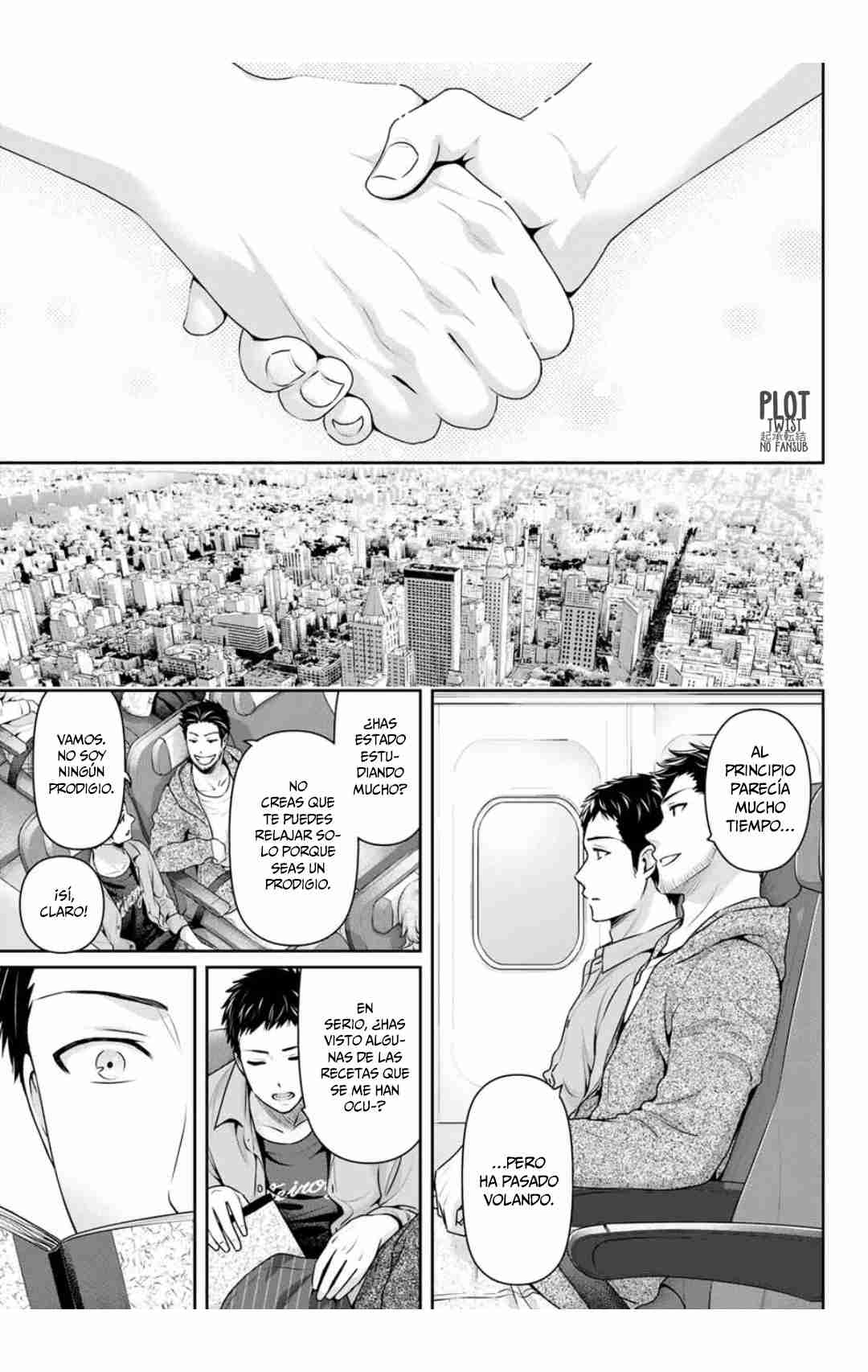 Read Domestic na Kanojo (es) Manga Online