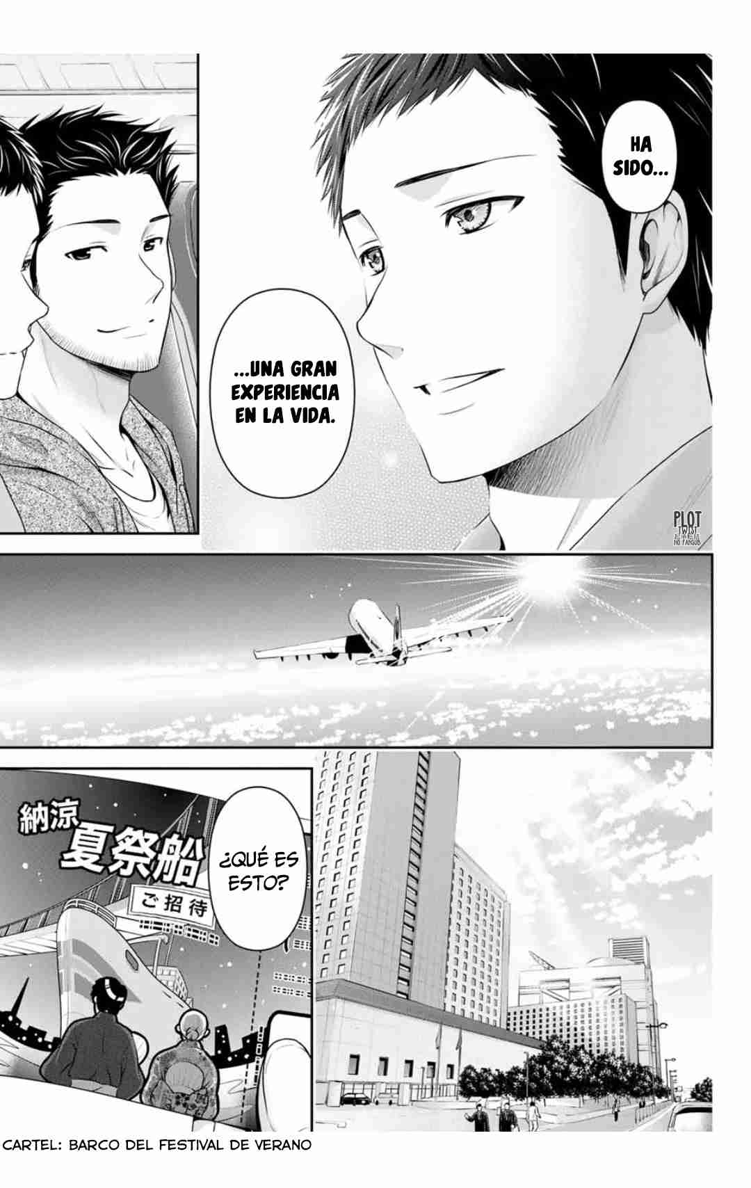 Read Domestic na Kanojo (es) Manga Online