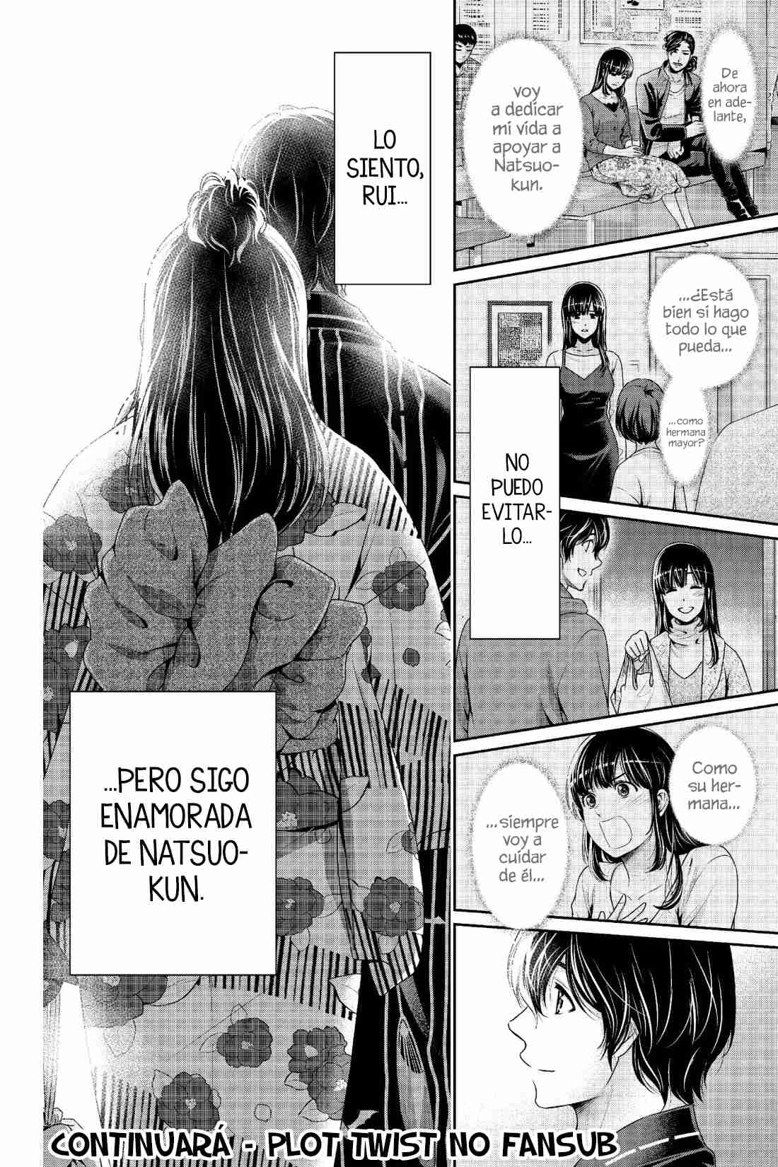 Read Domestic na Kanojo (es) Manga Online