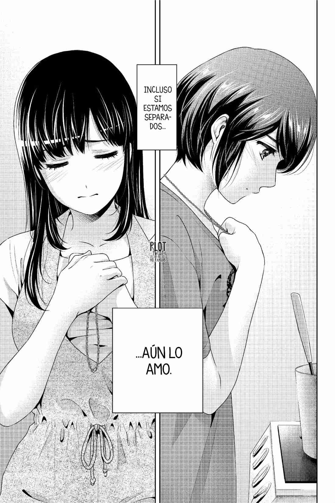 Read Domestic na Kanojo (es) Manga Online