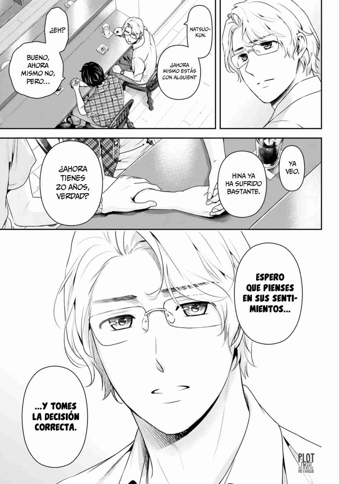 Read Domestic na Kanojo (es) Manga Online
