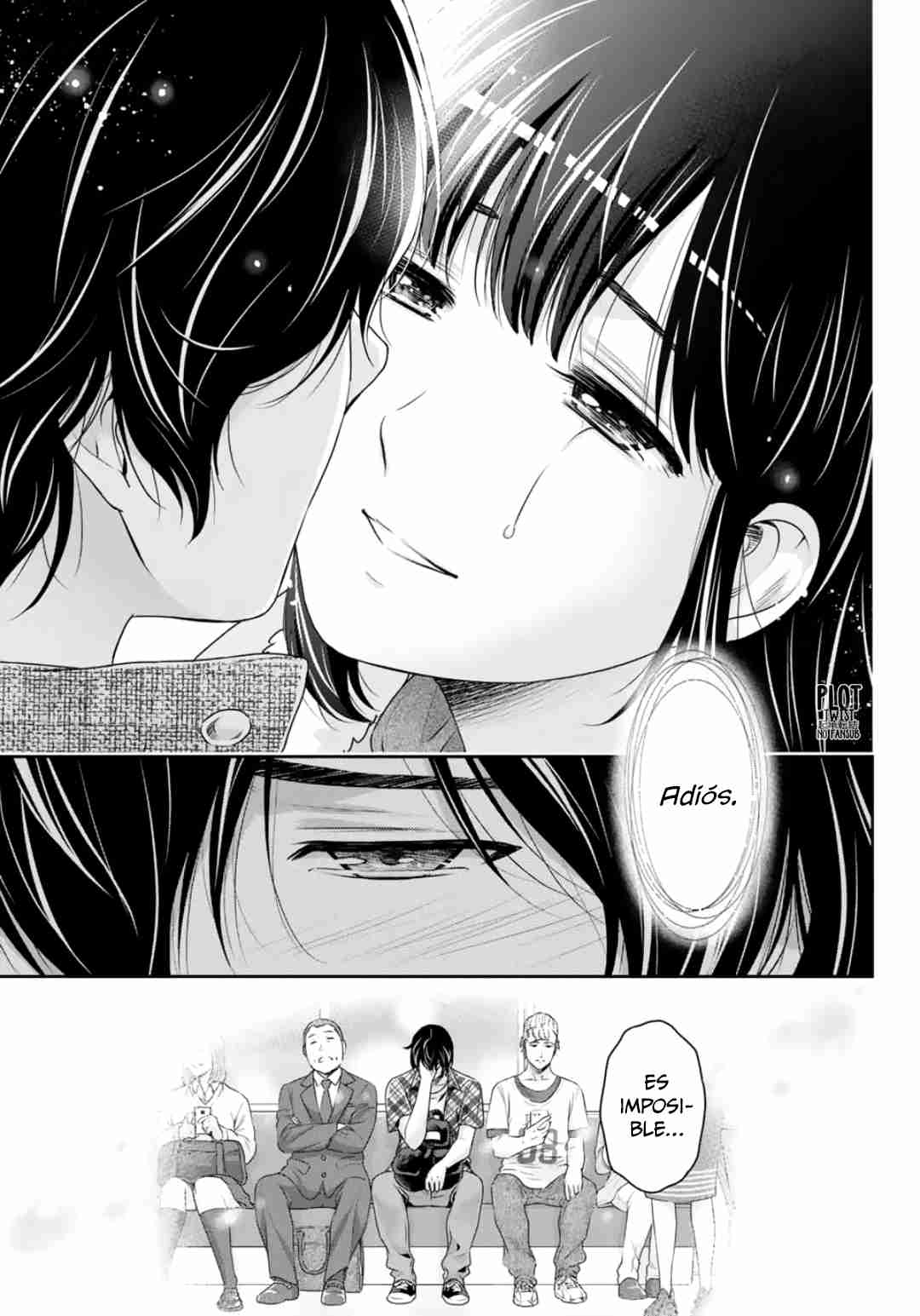 Read Domestic na Kanojo (es) Manga Online