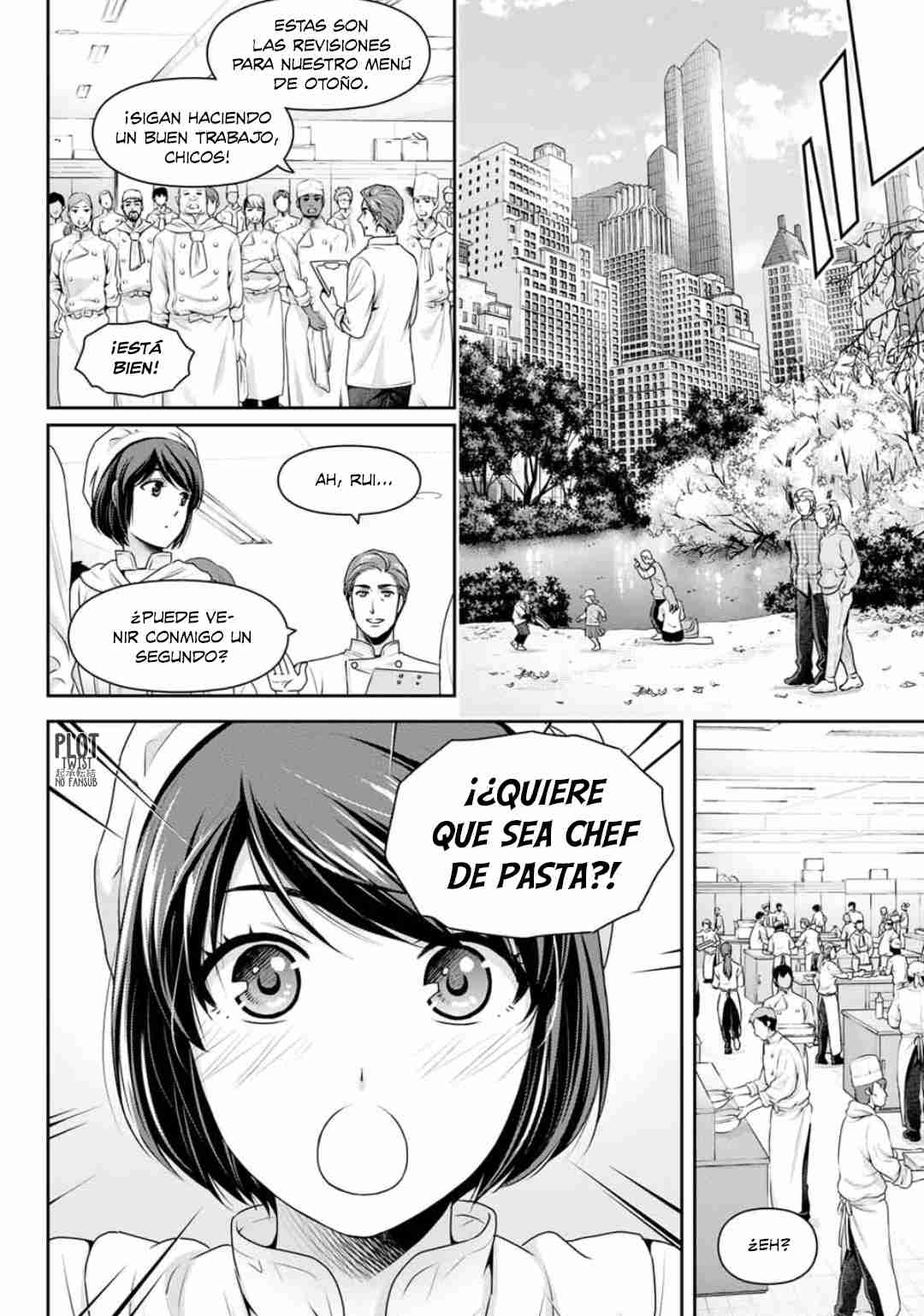 Read Domestic na Kanojo (es) Manga Online