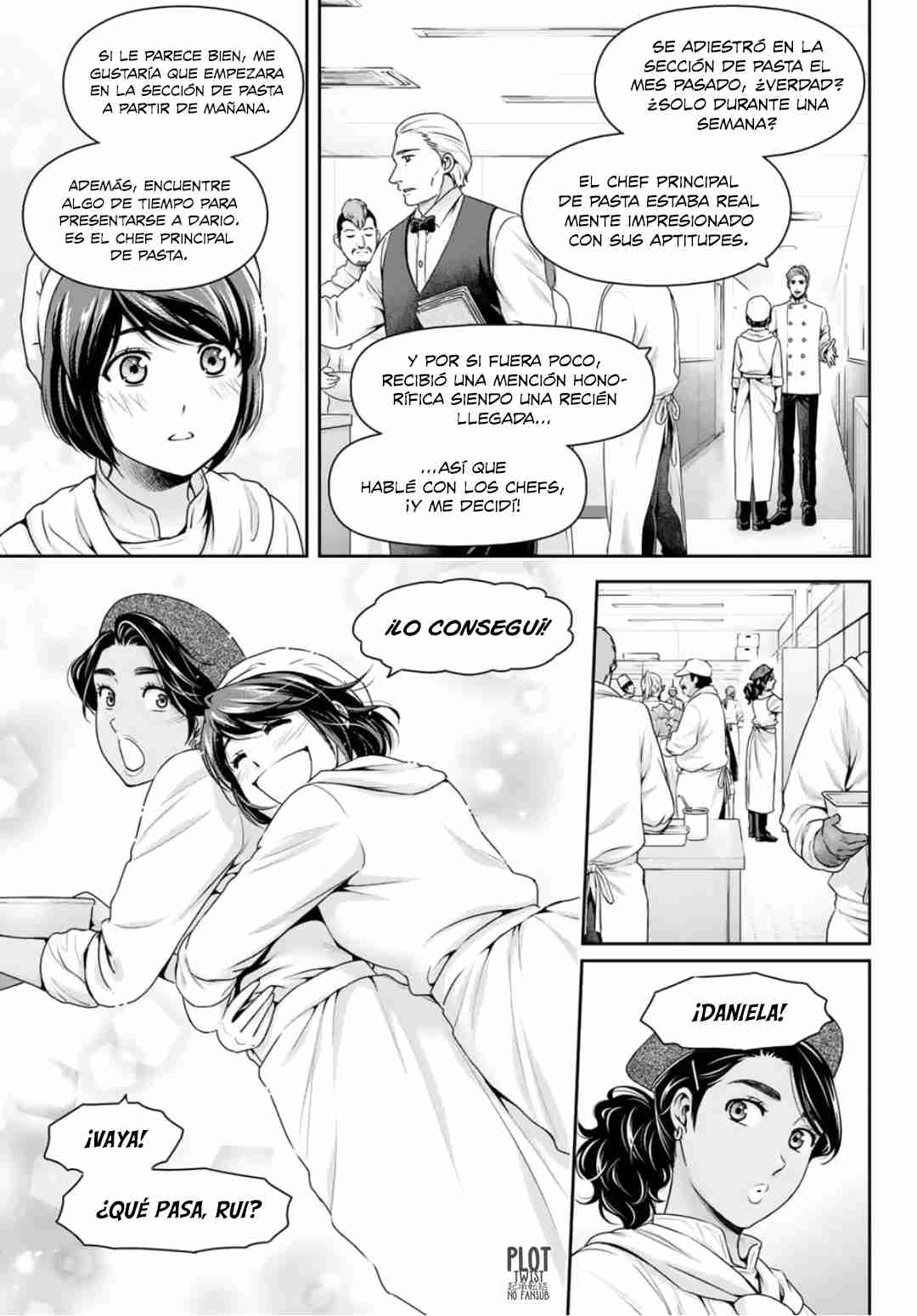 Read Domestic na Kanojo (es) Manga Online