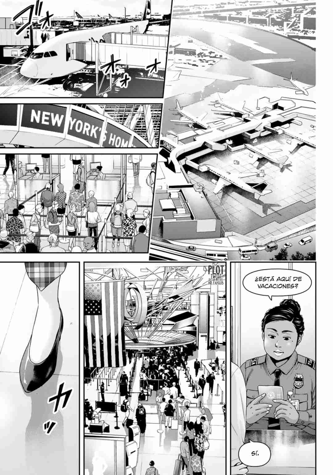 Read Domestic na Kanojo (es) Manga Online