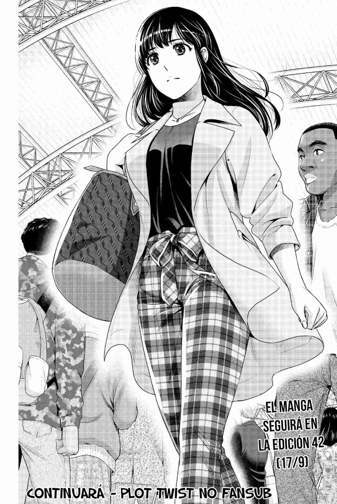 Read Domestic na Kanojo (es) Manga Online