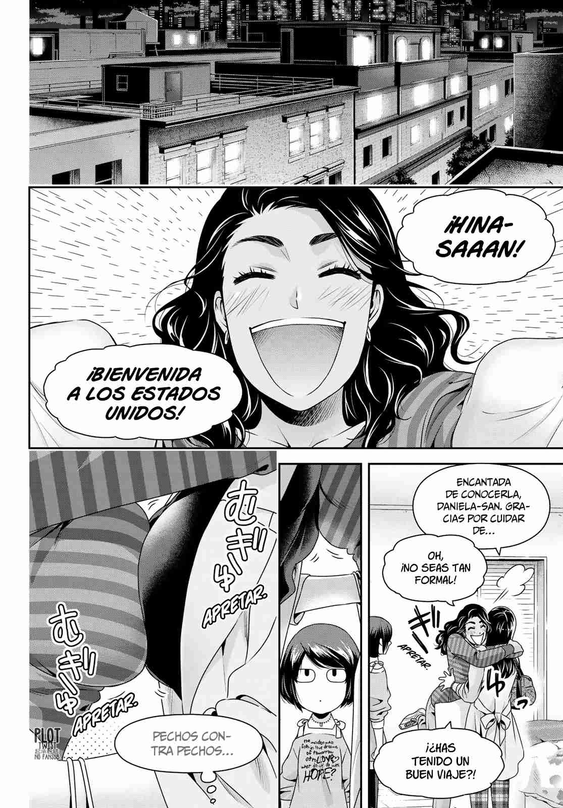 Read Domestic na Kanojo (es) Manga Online