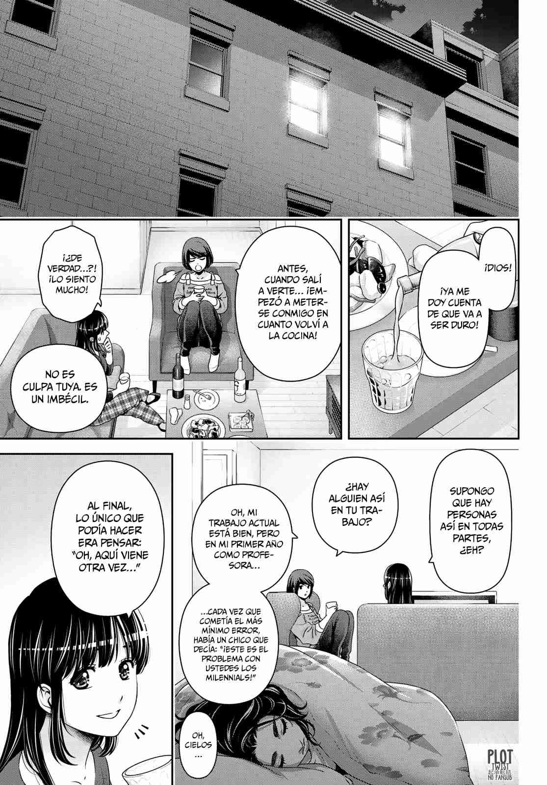 Read Domestic na Kanojo (es) Manga Online
