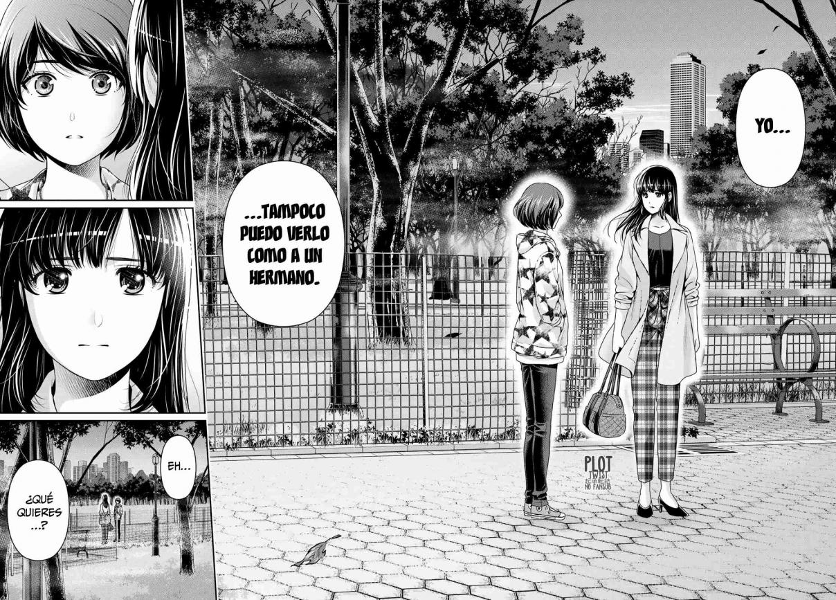 Read Domestic na Kanojo (es) Manga Online