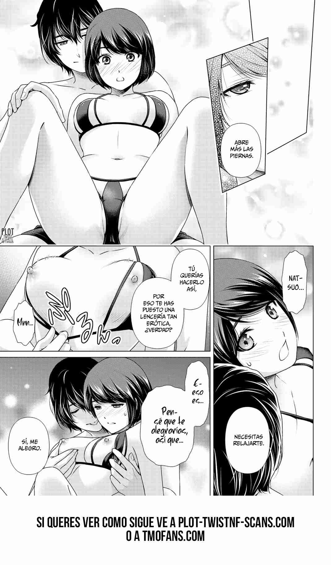 Read Domestic na Kanojo (es) Manga Online
