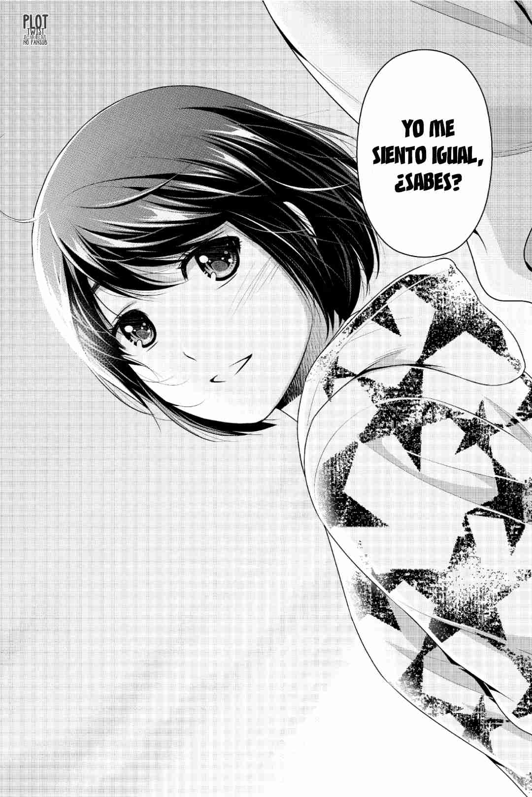 Read Domestic na Kanojo (es) Manga Online