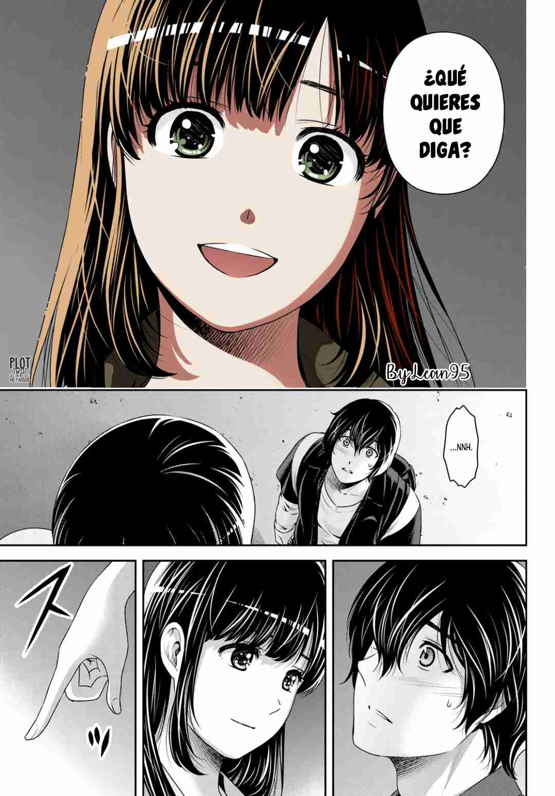 Read Domestic na Kanojo (es) Manga Online
