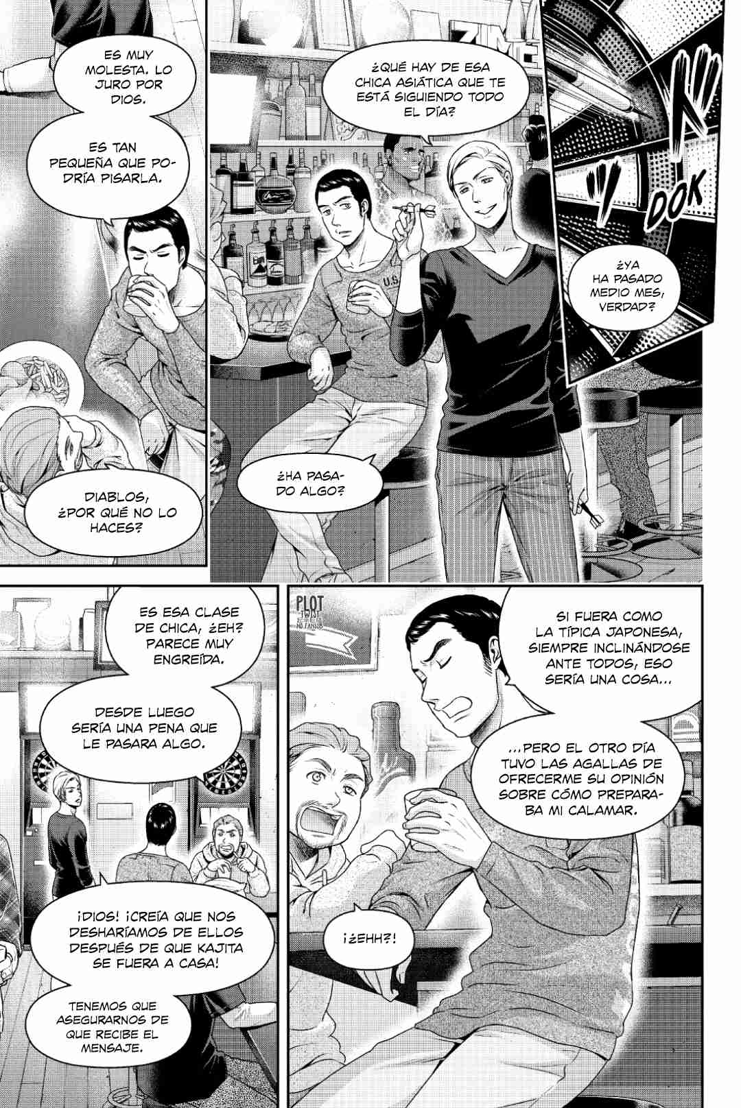 Read Domestic na Kanojo (es) Manga Online
