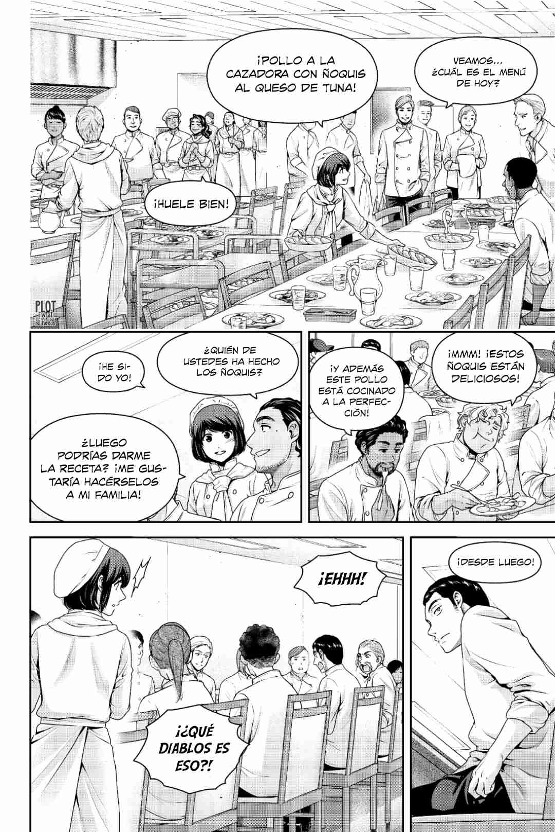 Read Domestic na Kanojo (es) Manga Online
