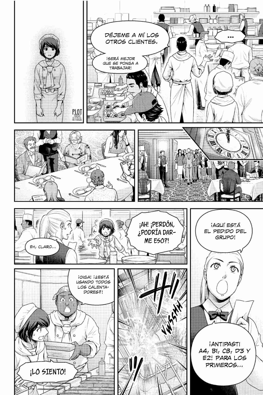 Read Domestic na Kanojo (es) Manga Online