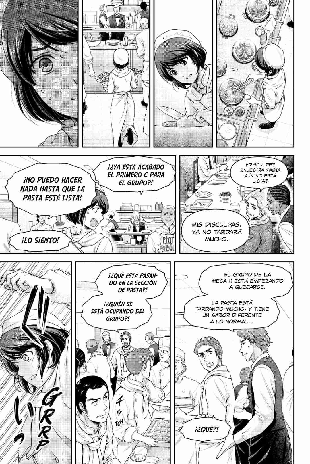 Read Domestic na Kanojo (es) Manga Online