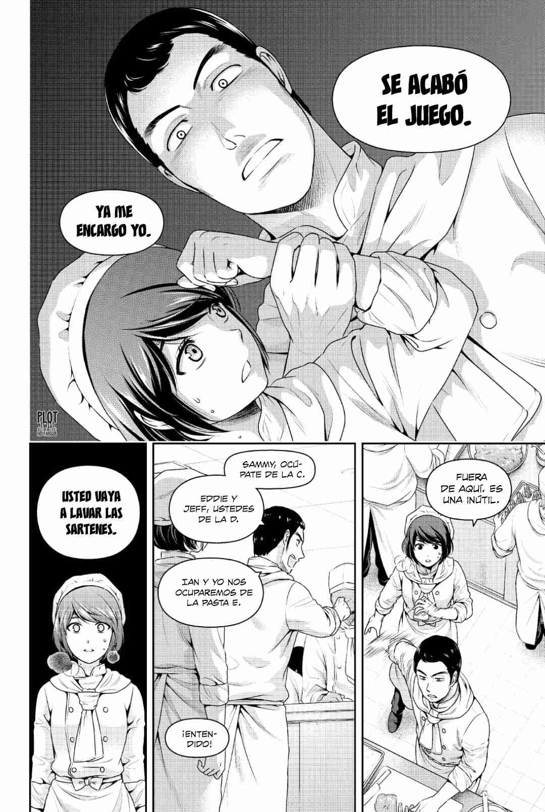 Read Domestic na Kanojo (es) Manga Online