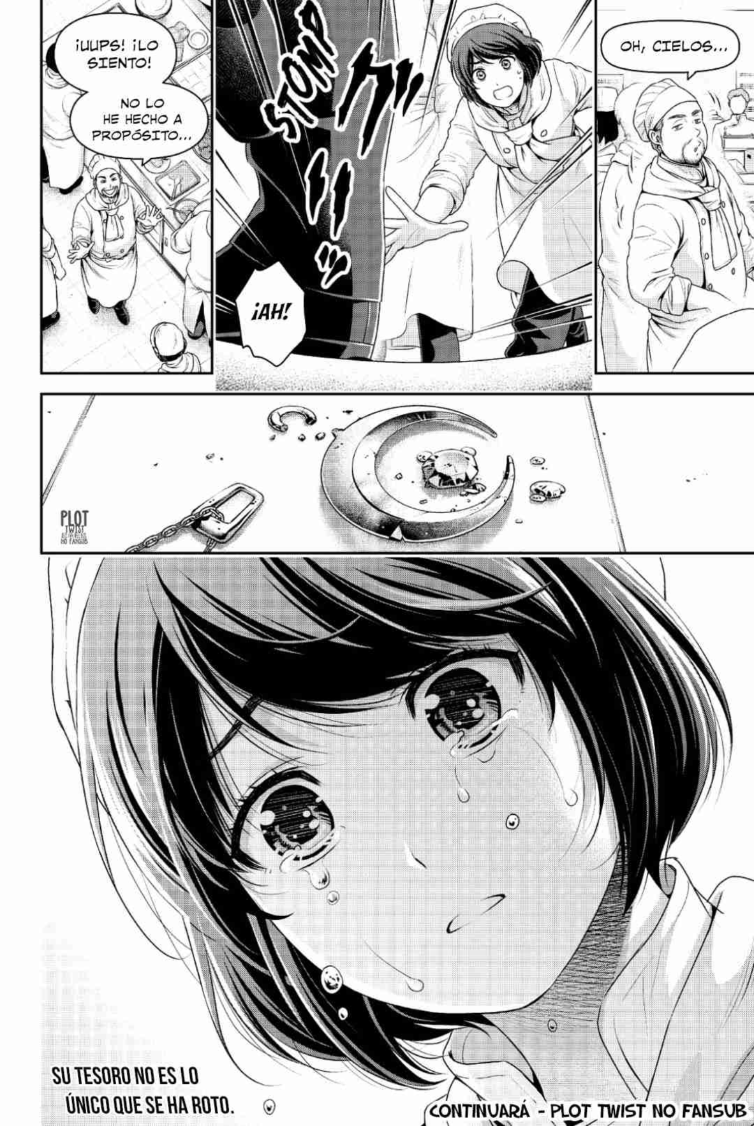 Read Domestic na Kanojo (es) Manga Online